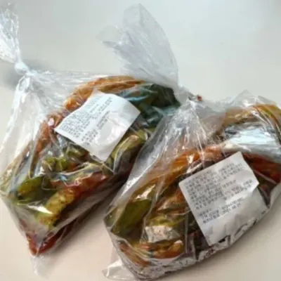 국내산 오이소박이 5kg 오이김치