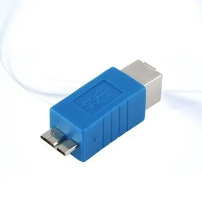 USB 3.0 변환 젠더 Micro USB B(M/F) 연장 젠더