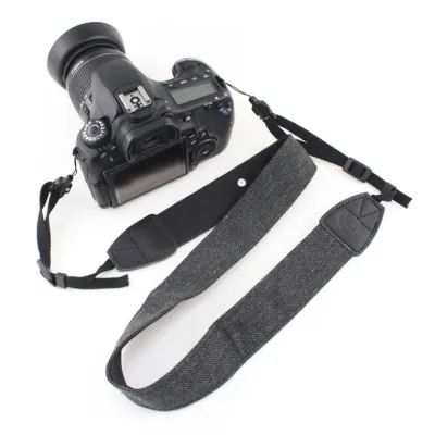 DSLR 카메라 버클 넥 어깨 스트랩 목걸이 니콘 호환