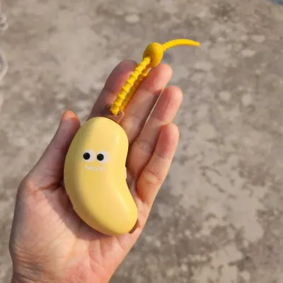휴대용 바나나 칫솔 케이스
