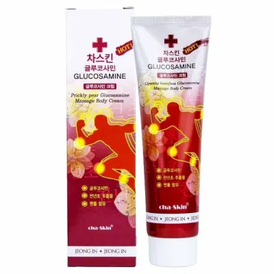 차스킨 천년초 글루코사민 바디크림 150ml