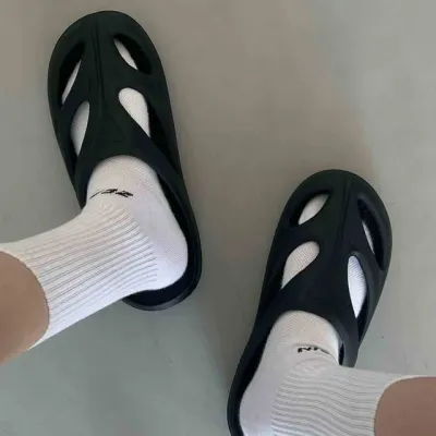 야외 접이식 침대 90cm 확장 경량 알루미늄 36-37
