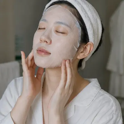 흑진주 시트마스크 진주추출물 보습팩 피부진정 데일리팩 20ml