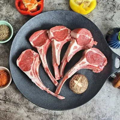 VGD 어린양 갈비 프랜치랙 2kg