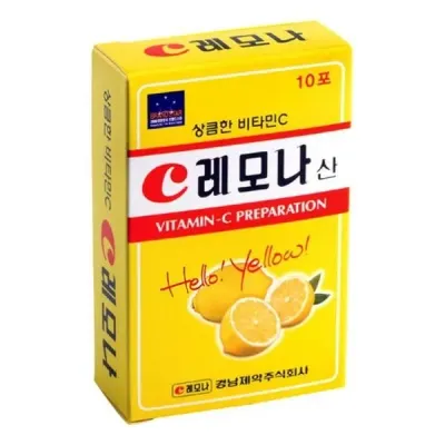 레모나 산 10포 경남제약