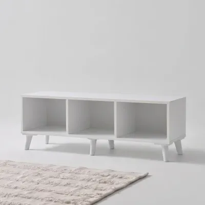 가구산책 오픈 3칸 1200 거실장 LY301