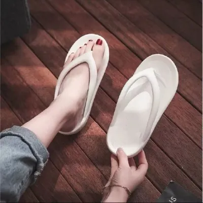 플리플랍 쪼리 남녀 공용 경량 여름 슬리퍼 비치 웨어