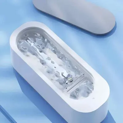 무선 전동세척기 귀걸이청소 악세서리세척 면도기세척기 고주파세척기