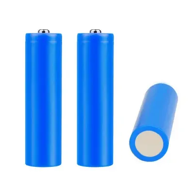 18650 충전지 2000mAh 배터리 KC인증 보호회로장착