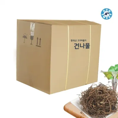 건고구마줄기(국산)원물box (10kg)