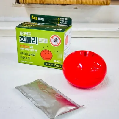 (ABM도매콜) 킬라에프 초파리 트랩 15g