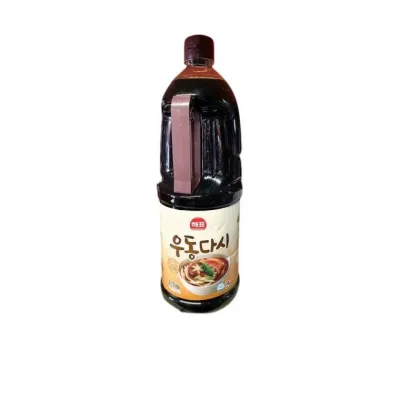 식자재 2.15Kg 1개 도매 식재료 사조해표 우동다시 식당납품 음식점식자