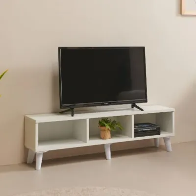 디포랙 오픈 3칸 거실장 1150