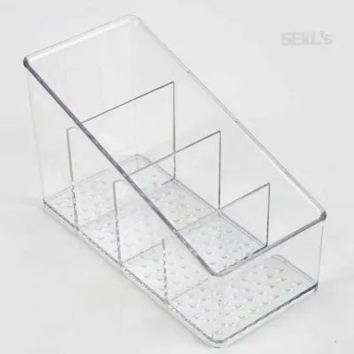 투명 리모컨 정리함 쇼파리모컨수납 투명리모컨정리함