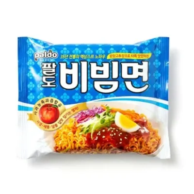 매콤달콤 비빔면 130g 5개입 라면 면류