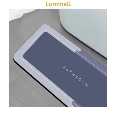 규조토 주방 발매트 화장실 바닥 미끄럼방지 깔개용