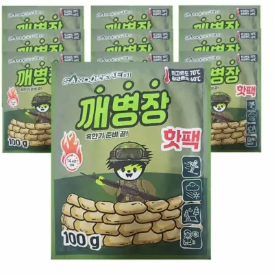 핫팩 100g 10개입