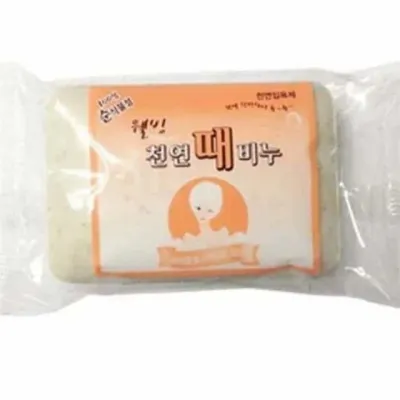 바디 때비누 천연 때비누 순한 한방 얼굴 각질 제거 선물 목욕 고체형 보습 전신