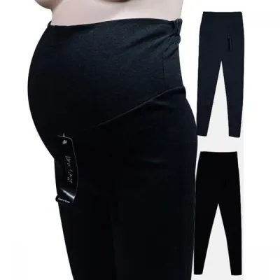 플레어 임부 치마 치마레깅스 임산부 요가바지 임부레깅스 주머니 임부복대형 프리