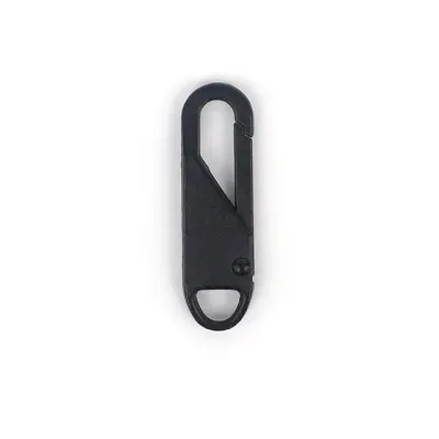 1P 지퍼 헤더 손잡이 자크헤드 지퍼손잡이끈 지퍼고리손잡이