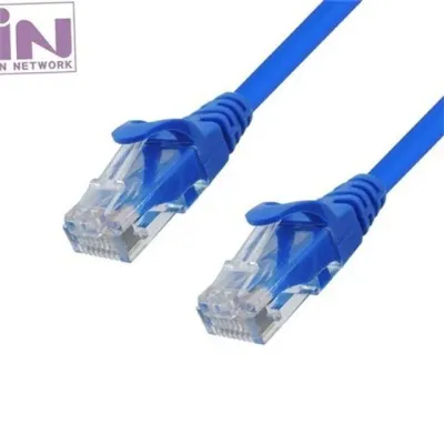 cat6 랜 케이블 utp 랜 케이블 고속 네트워크 인터넷 컴퓨터 공유기 연결선 스위칭 데이터 전송 허브