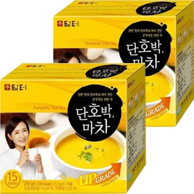 담터 단호박마차 30T (15T x 2개)