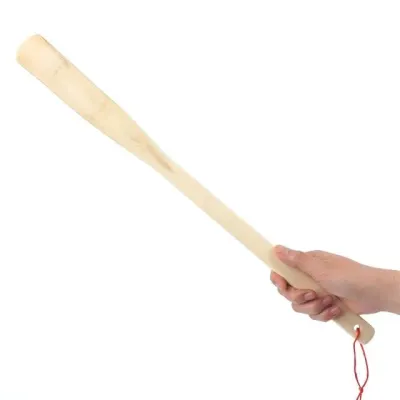 일자형 대나무 구두주걱