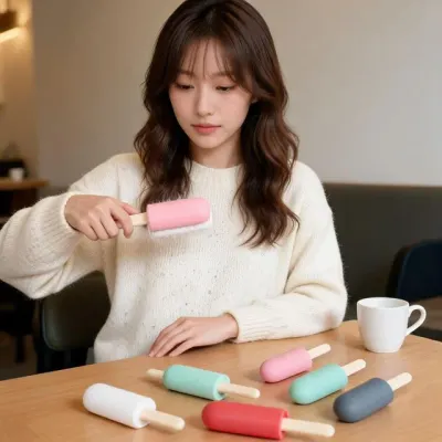 의류 먼지제거 롤테이프 클리너 TPR 코트 패딩 침구 소파 반려동물 털제거 준수완료