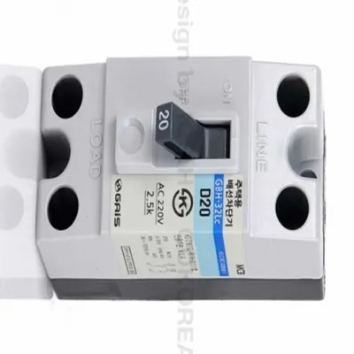 분전함차단기 배선용차단기 분전반차단기 차단기30A 30A차단기 10p