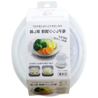전자레인지찜기 다용도 주방조리기구 일본 주방찜기