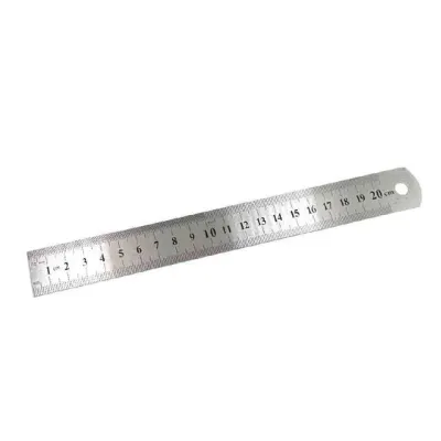 20cm 철자 워킹자 줄자