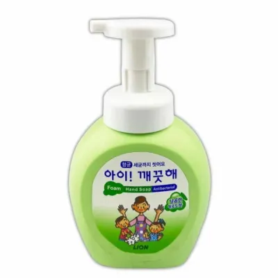핸드솝 청포도향 250ml 거품핸드워시 손비누 버블핸드워시