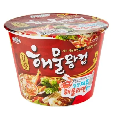 팔도 해물왕컵 x 16ea