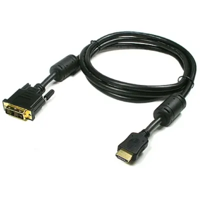 Coms HDMI DVI 케이블(일반 실속형) 1.8M HDMI v.1.3