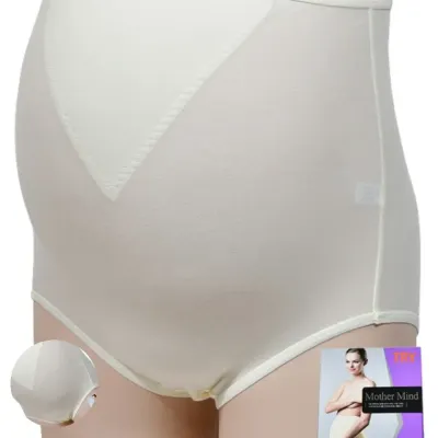 이중 임산부용 팬티 빅사이즈임산부팬티 임신팬티 임부속옷 산모팬티 배커버팬티