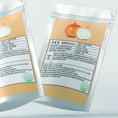 VDF 소스 더바삭한 시즈닝 양파 500g