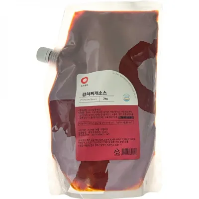 김치찌개 소스 (2Kg)