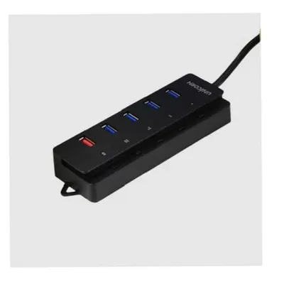 4 포트 usb usb 3.0 고속 멀티 데스크탑 데이터 전원 스위치