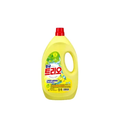 애경 항균 트리오 1kg 주방세제 식기 세제 1종 세척제