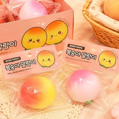 복숭아 말랑이-12EA