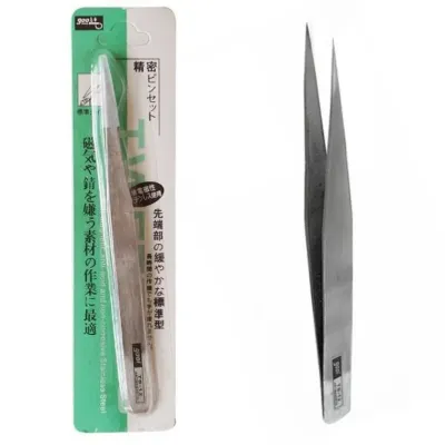 TS-12 일자핀셋 14cm