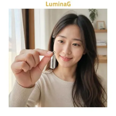 커튼 30g 고정 모기장 무게추 낱개 중량추 주머니 공간