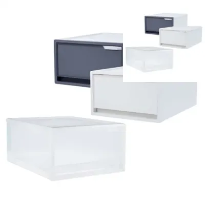 시스템서랍장 중형 420x540x245mm 박스 서랍수납장 옷수납장 사무용품서랍장 책상서랍장