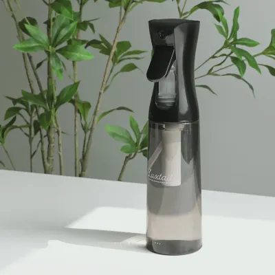 압축분무기 안개 미세분사 300ml 미용실 분무기 스프레이