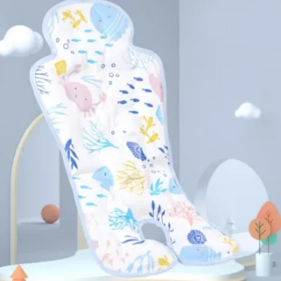 통풍 유모차쿨 여름 시트 카시트