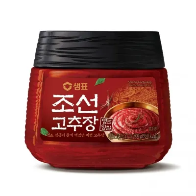 샘표 조선고추장 500g