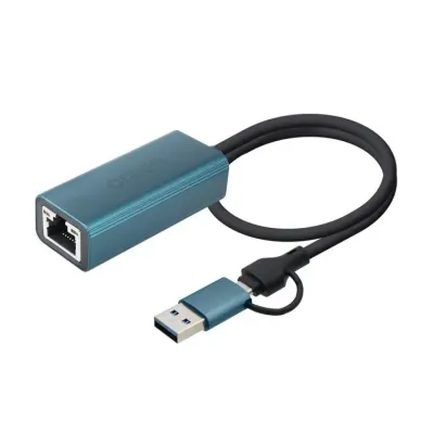 유선 랜카드 초고속 기가비트 USB3.0 C타입 A타입 RJ45 LAN 포트 어댑터 노트북 컴퓨터 변환 젠더 작업용