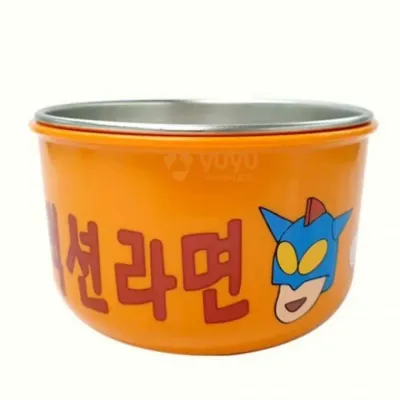 논슬립 손잡이 면기 면그릇 유아동식기 컵라면용기 손잡이라면기 라면기