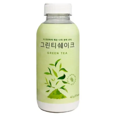 그린티 쉐이크 선식가루 40g 아침대용