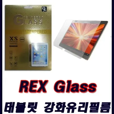 [D]렉스 태블릿 강화유리 필름/탭A6 10.1 T580/레노버 Y700 2세대(2023) 3세대(2025)공용